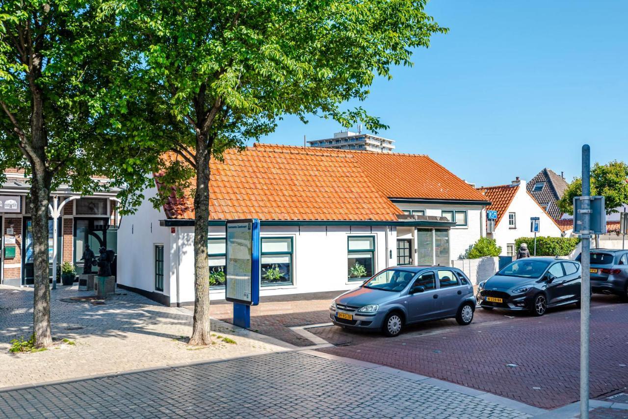 Dia Family Apartment Zandvoort Eksteriør bilde
